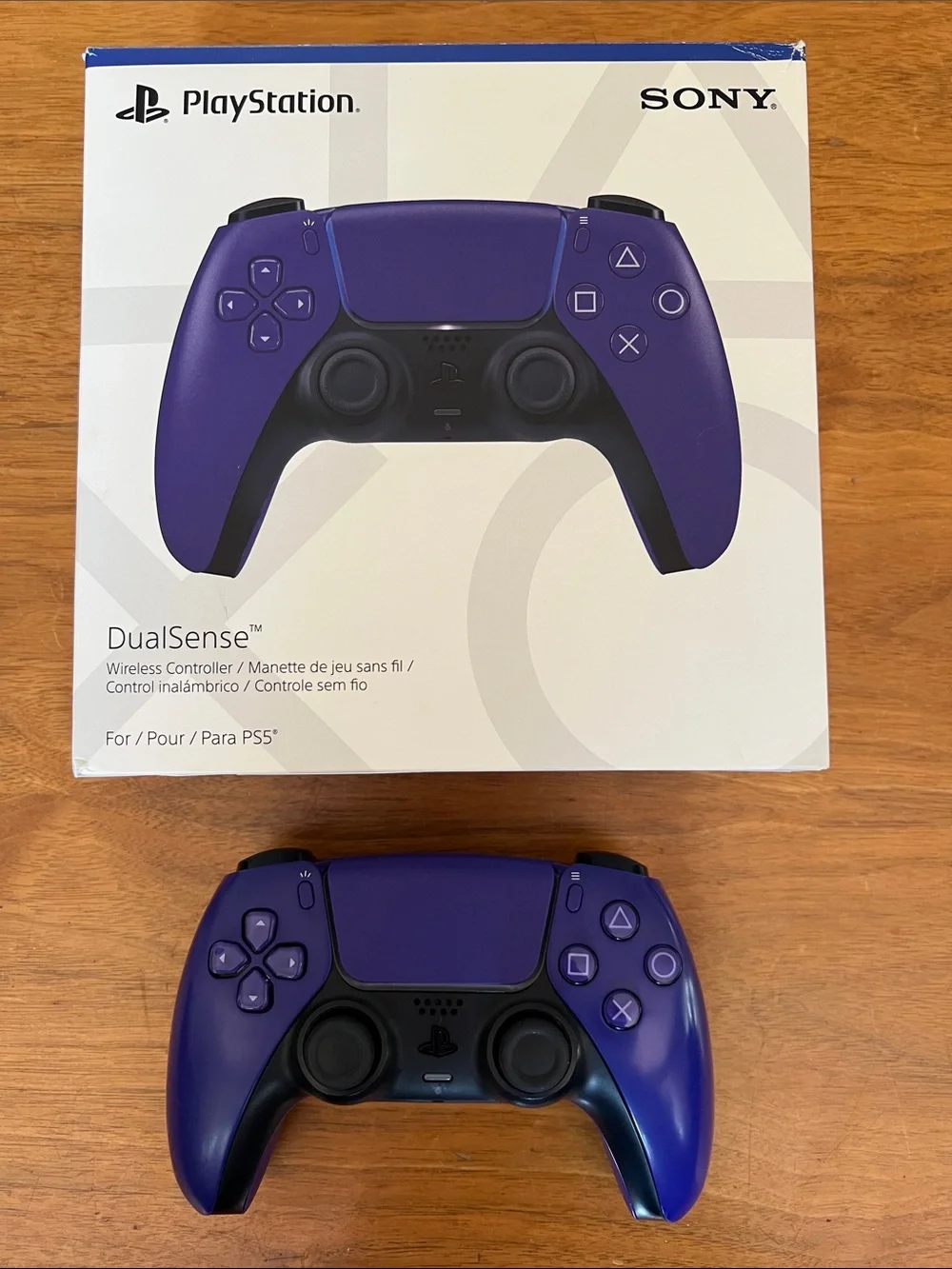 PS5 DualSense Wireless Controller